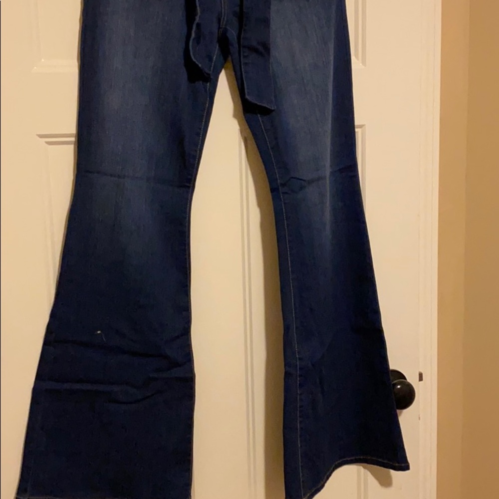 Jeans straight